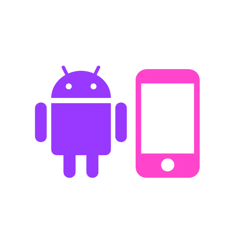 Aplikacje mobilne na Android i iPhone